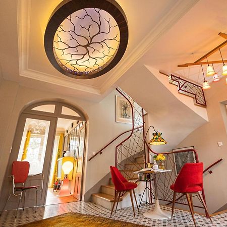 Отель Le Jardin Des Toiles Triel-sur-Seine Экстерьер фото